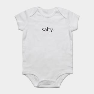 salty Baby Bodysuit